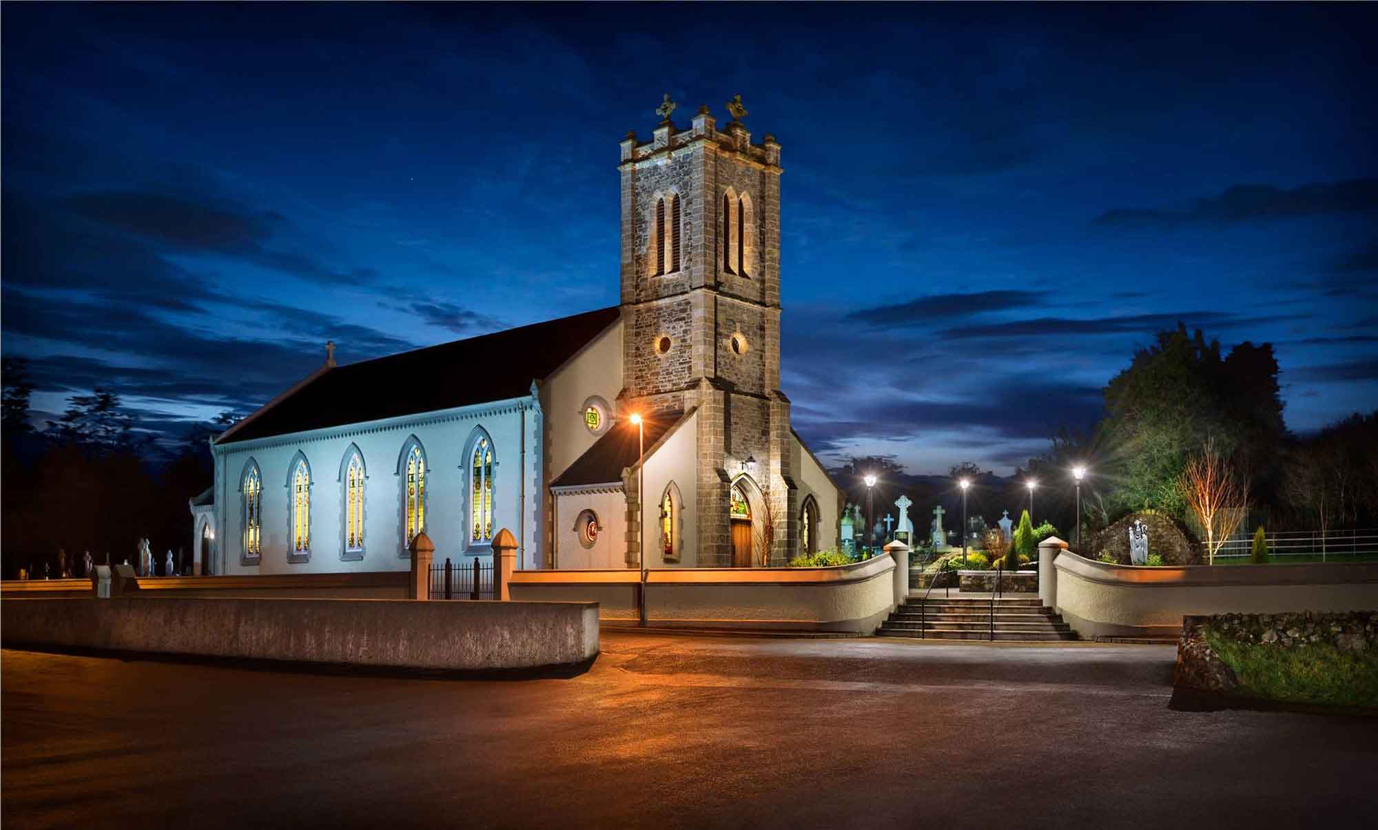 Aghyaran Parish, Derry Diocese